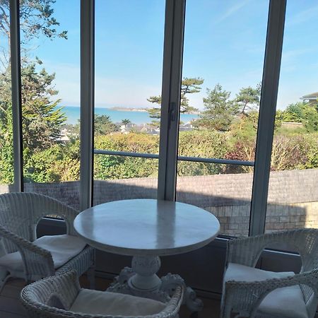 Chambres D'Hotes Christa Saint-Pair-sur-Mer Exterior foto
