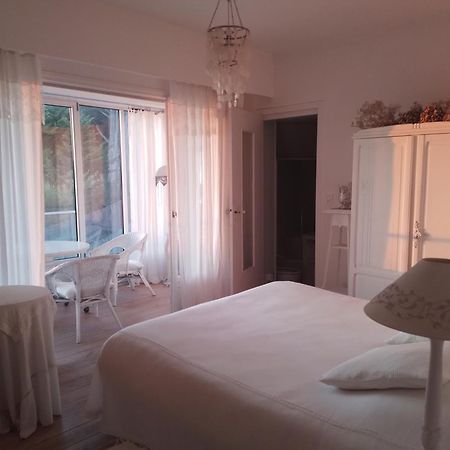 Chambres D'Hotes Christa Saint-Pair-sur-Mer Exterior foto