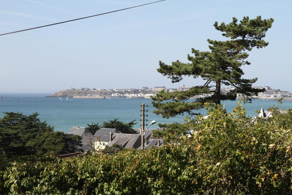 Chambres D'Hotes Christa Saint-Pair-sur-Mer Exterior foto
