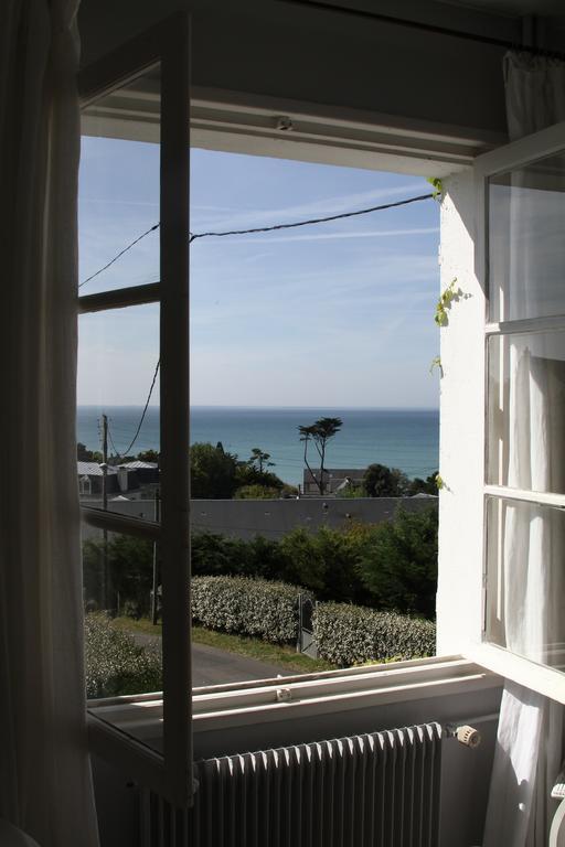 Chambres D'Hotes Christa Saint-Pair-sur-Mer Zimmer foto
