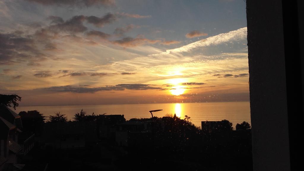 Chambres D'Hotes Christa Saint-Pair-sur-Mer Exterior foto