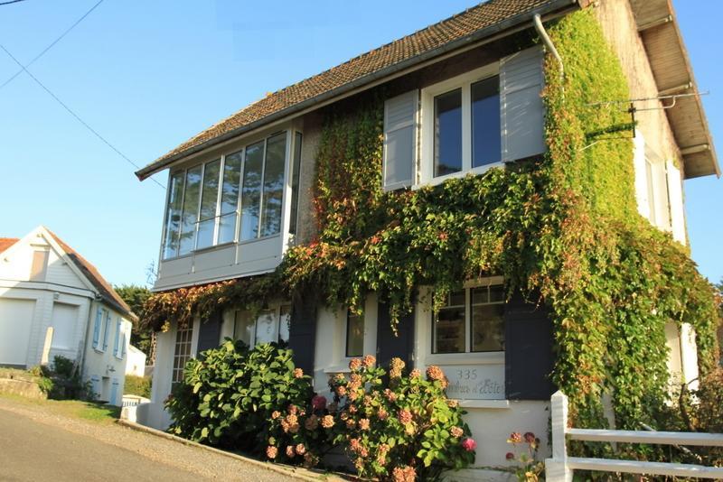 Chambres D'Hotes Christa Saint-Pair-sur-Mer Exterior foto