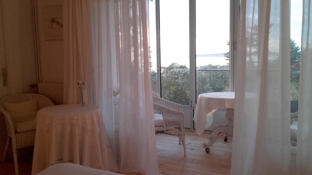 Chambres D'Hotes Christa Saint-Pair-sur-Mer Exterior foto