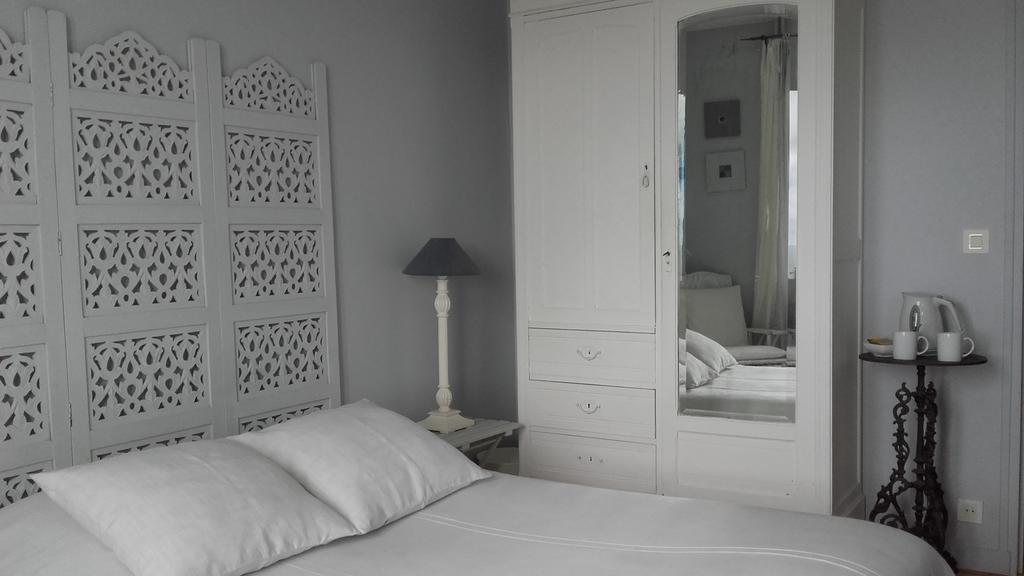 Chambres D'Hotes Christa Saint-Pair-sur-Mer Exterior foto