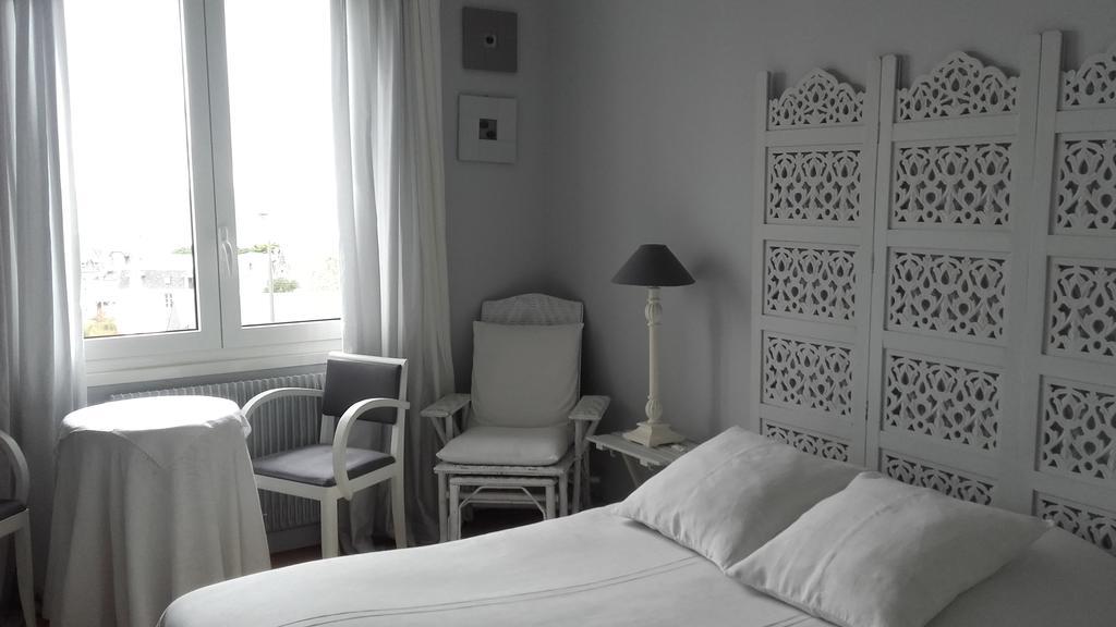 Chambres D'Hotes Christa Saint-Pair-sur-Mer Exterior foto